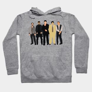 The Usual Suspects Hoodie